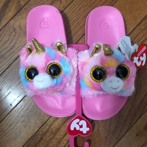 Ty Collection Slippers